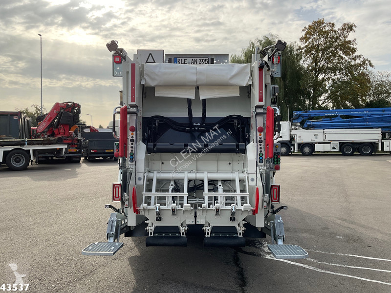 Utilaje pentru drumuri Volvo 280 Zoeller 8,5m³