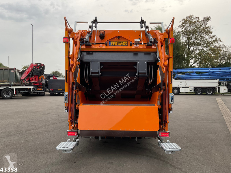 Vägmaskiner DAF N XD 340 Geesink 22m³ Welvaarts...