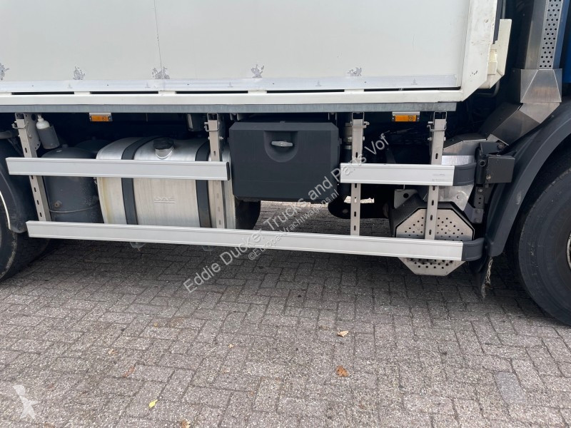 Vägmaskiner DAF 75CF 250 6X2 EURO 5