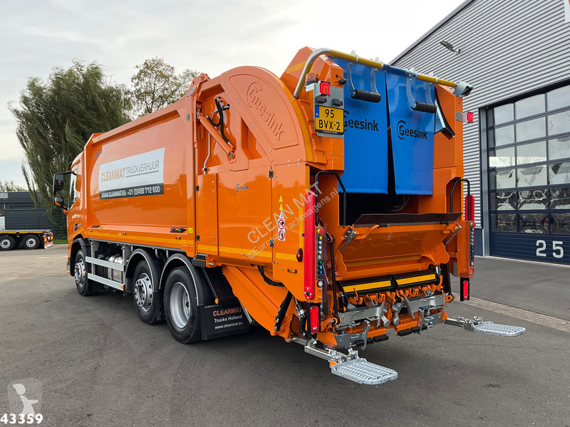 Vägmaskiner DAF G XD 300 Geesink 20m³