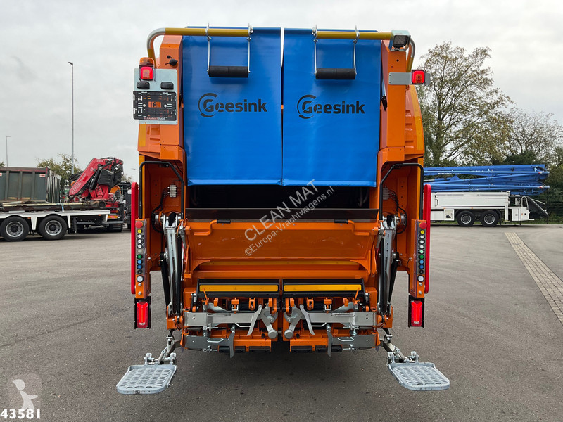 Vägmaskiner DAF G XD 300 Geesink 20m³