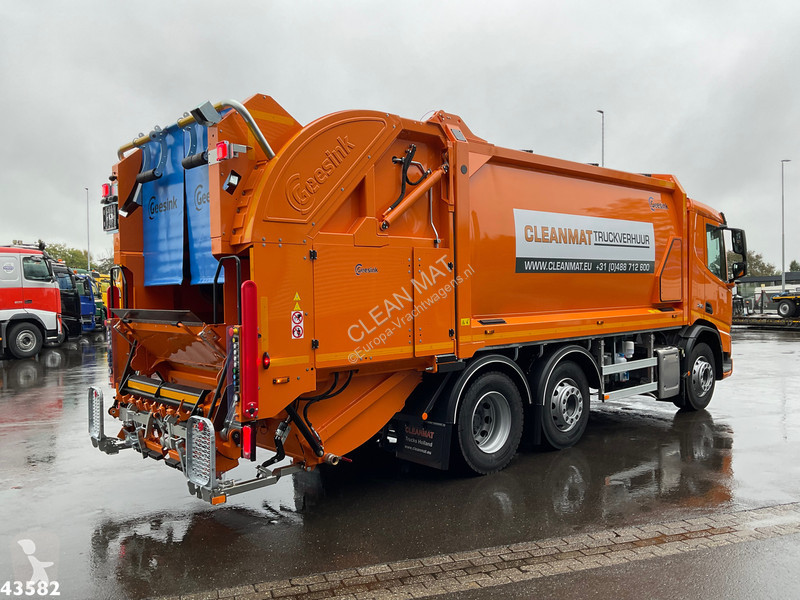 Vägmaskiner DAF G XD 300 Geesink 20m³