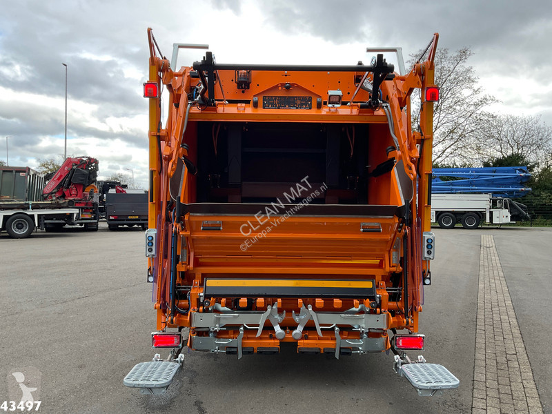 Vägmaskiner DAF G XD 340 Geesink 20m³