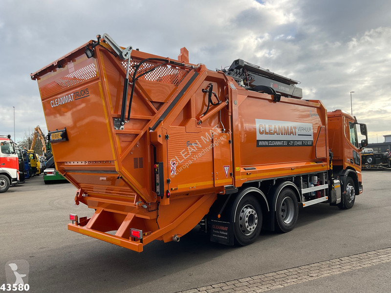 Vägmaskiner DAF N XD 340 Hiab 23 Tonmeter...