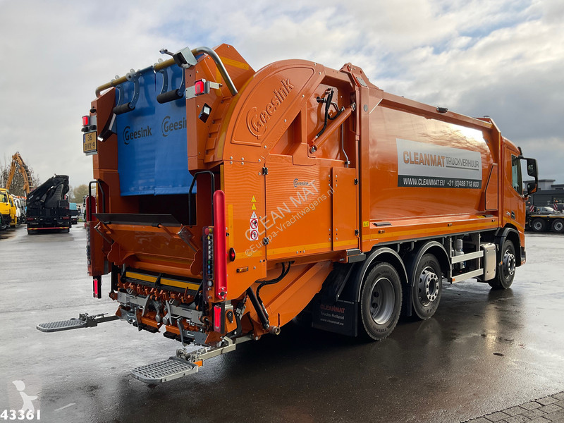 Vägmaskiner DAF G XD 300 Geesink 20m³