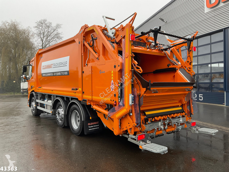 Vägmaskiner DAF G XD 340 Geesink GPM IV 20m³ GEC