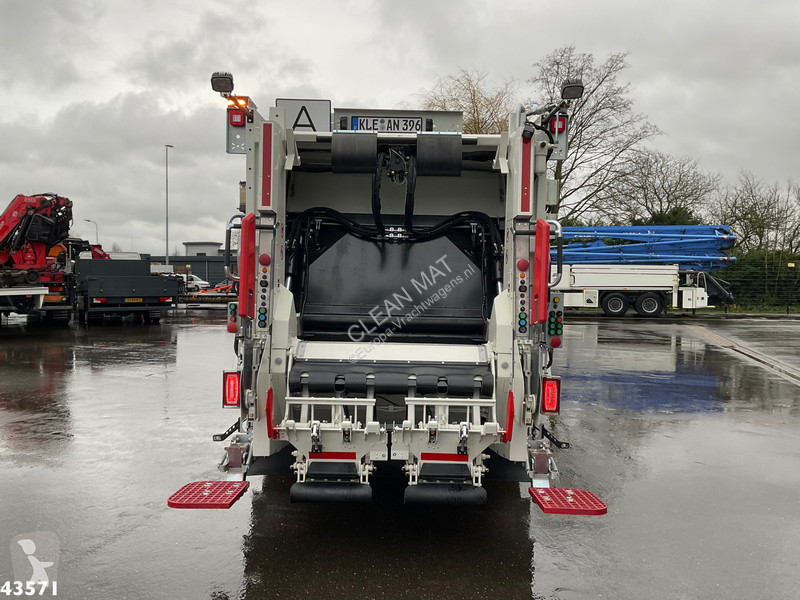 Utilaje pentru drumuri Volvo 280 Zoeller 8,5m³