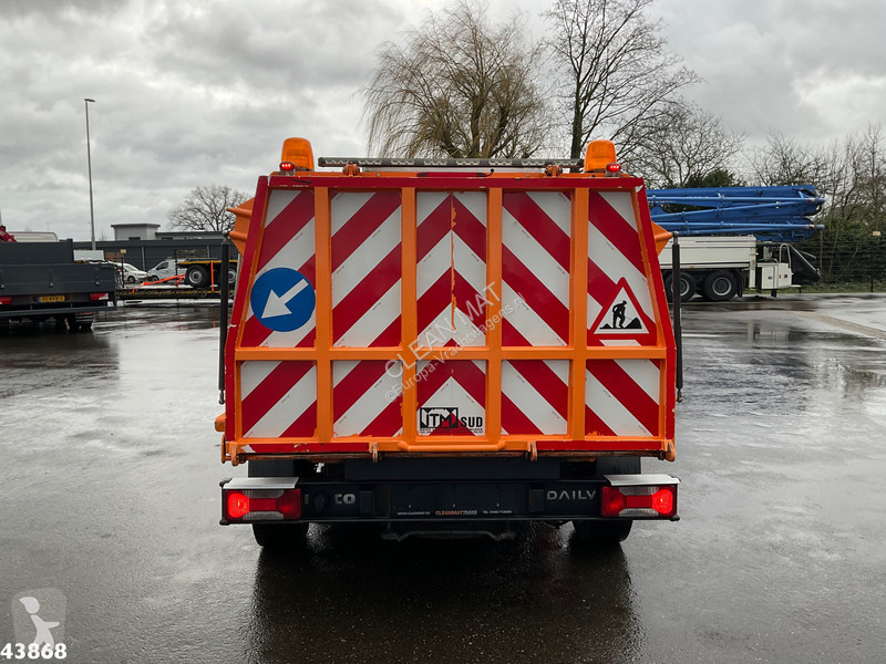 Silniční stroje Iveco 35S12 ITM 3,5 m³...
