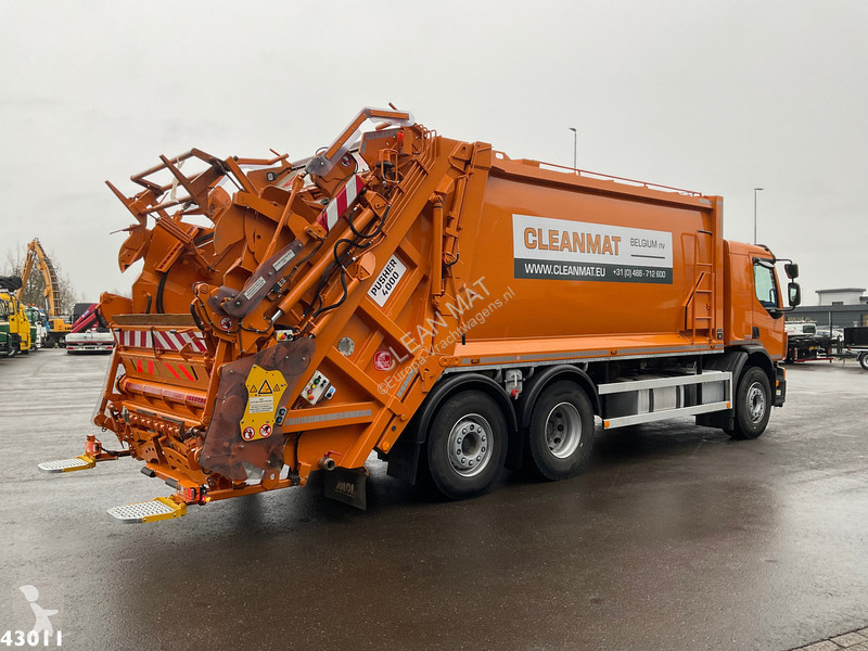 Utilaje pentru drumuri Volvo 350 VDK 22m³ + AE...