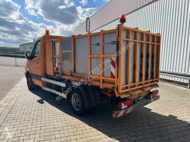 Silniční stroje Mercedes Sprinter 513 CDI 4x2...