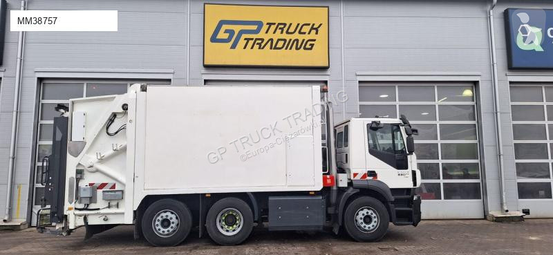 Utilaje pentru drumuri Iveco 330 CNG NISKOEMISYJNY