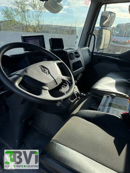 Utilaje pentru drumuri Renault