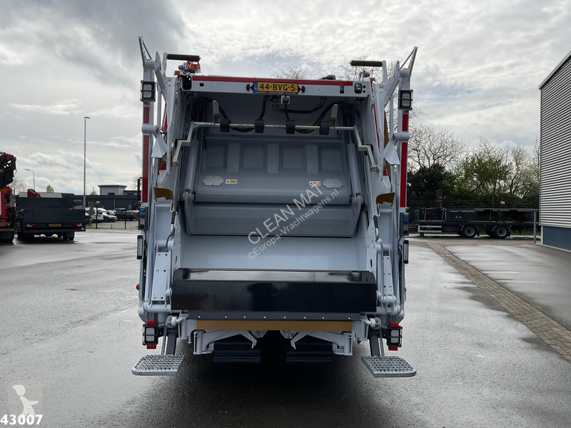Gemeentevoertuig Mercedes 2630 Euro 6 Terberg...