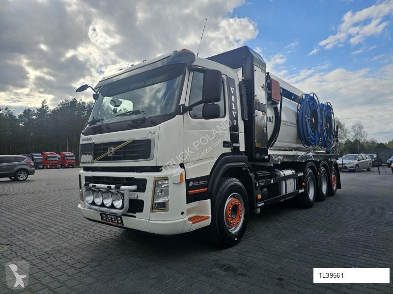 Silniční stroje Volvo ADR KOMBI