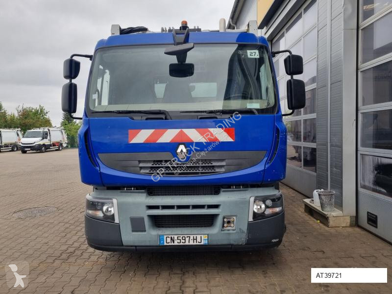Vägmaskiner Renault 340