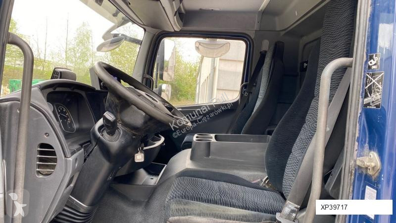 Utilaje pentru drumuri Mercedes 1524 refuse...