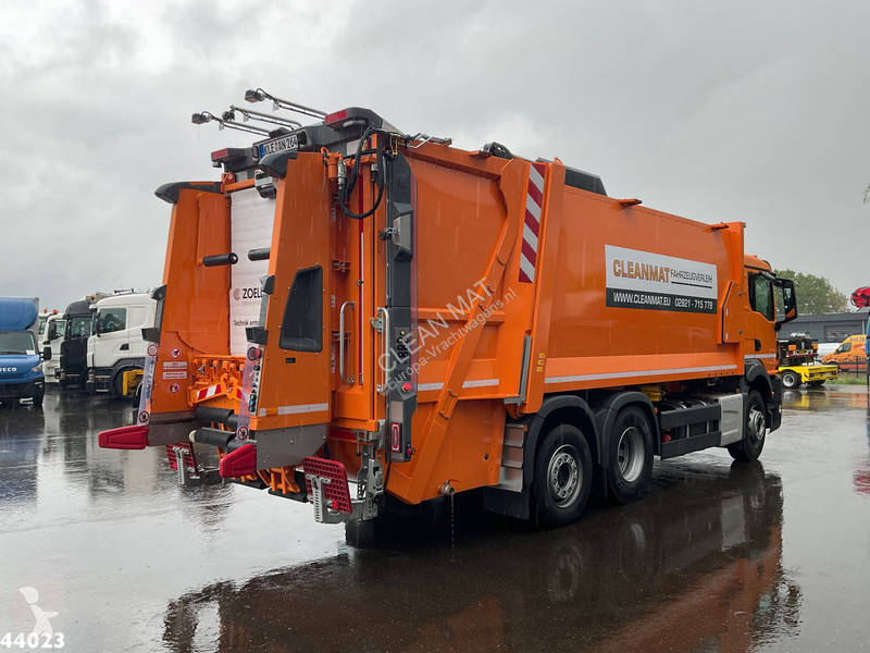 Vägmaskiner MAN 26.330 Zoeller 23m³ Delta Lifter