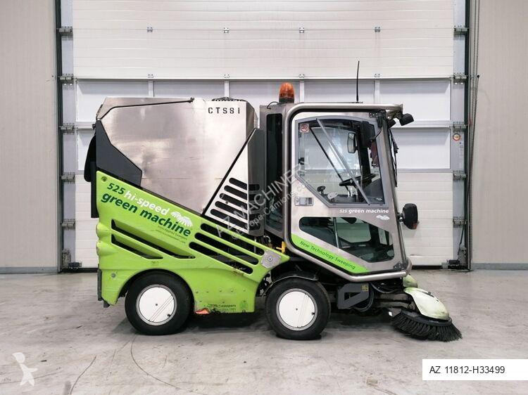 معدات التنظيف  525 HI-SPEED