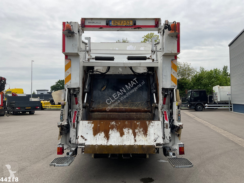 Vägmaskiner DAF FAG CF 250 Faun 20m³