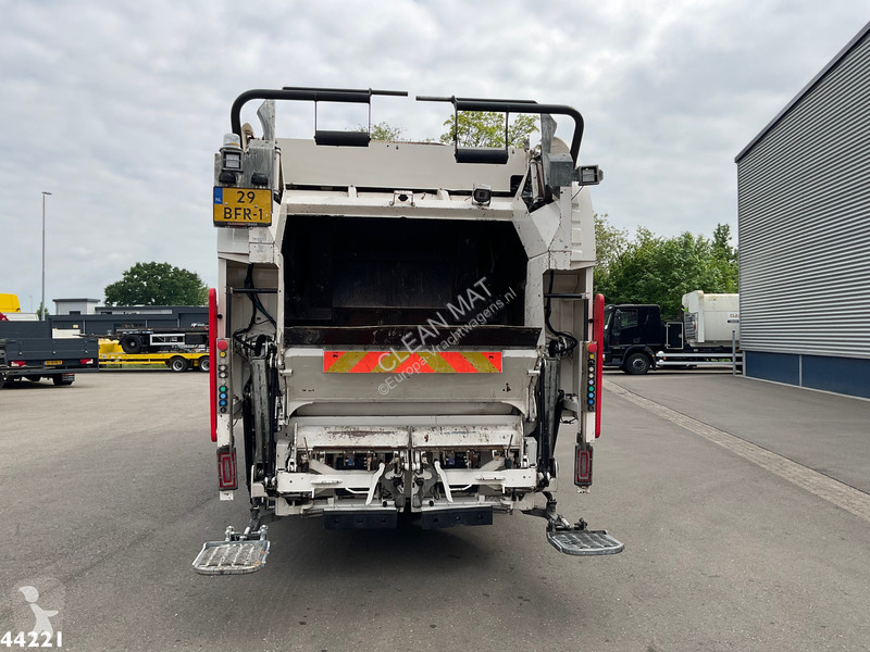 Vägmaskiner DAF FAG  290 Euro 6 Geesink 17m³