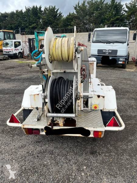 Utilaje pentru drumuri Baroclean