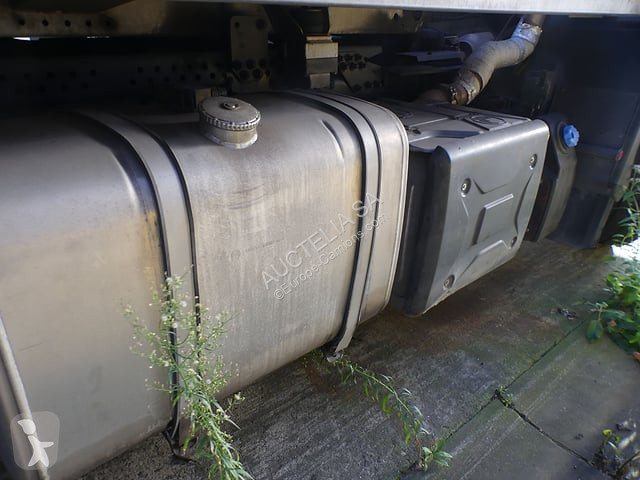 Vehículo de limpieza viaria Renault