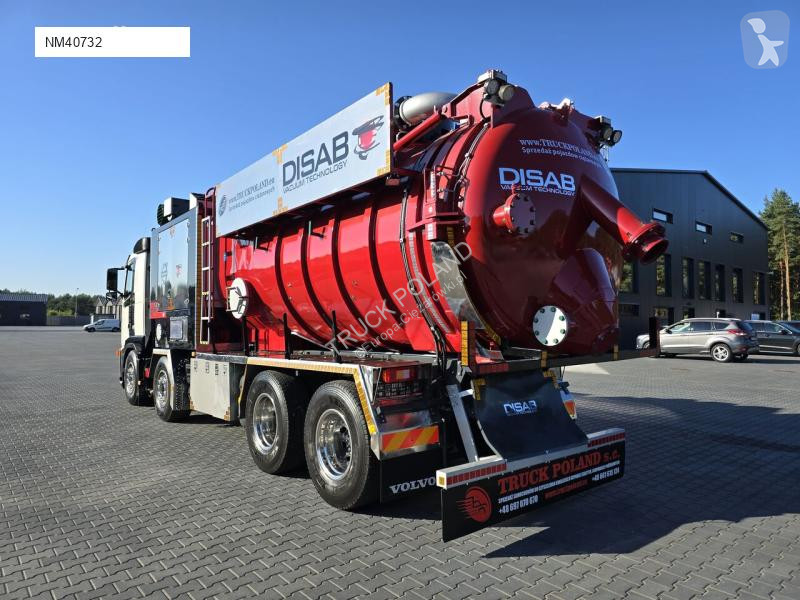 Silniční stroje Volvo Disab Centurion