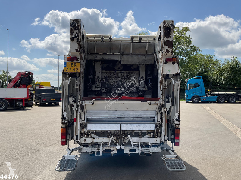 Vägmaskiner DAF FAG CF 250 Euro 3 Geesink 20m³