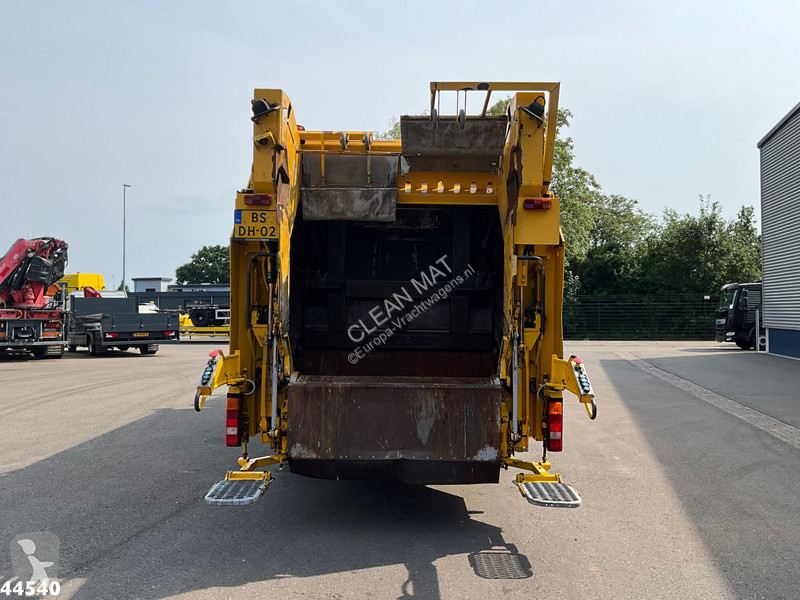 Vägmaskiner DAF FAG CF 250 Euro 3 Geesink 20m³
