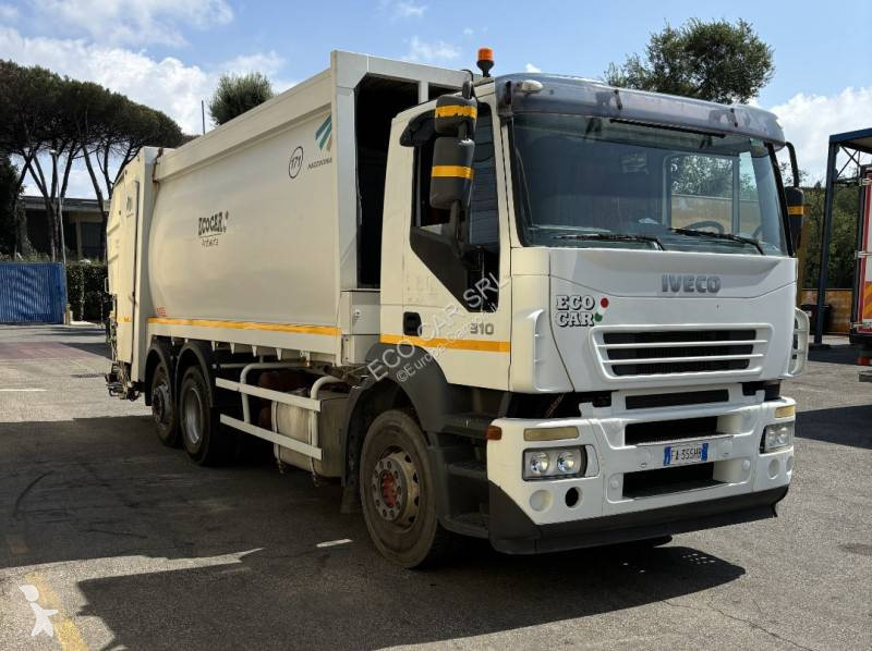 Vägmaskiner Iveco