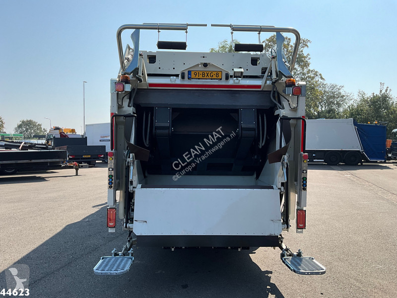 Vägmaskiner DAF FA  300 Euro 6 Geesink 14m³