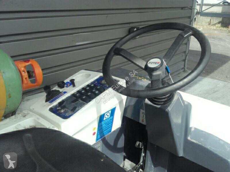Reinigingsmaterieel Dulevo B90ELITE