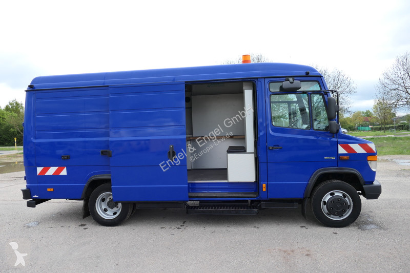 Nyttofordon Mercedes Vario 816 D...