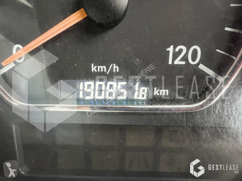 Silniční stroje Mercedes  AXOR 1833