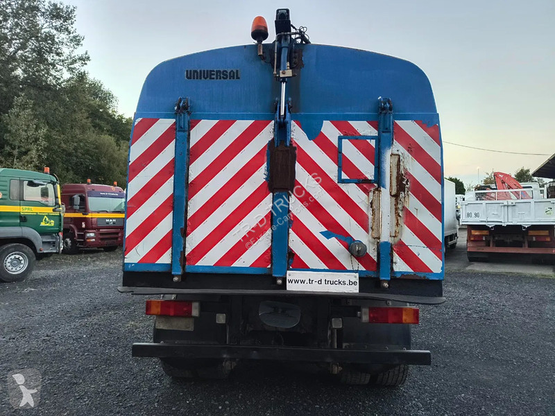 Silniční stroje DAF 75250 DRIVING CONDITION -...
