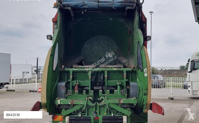 Utilaje pentru drumuri Scania ROTOPRESS 520