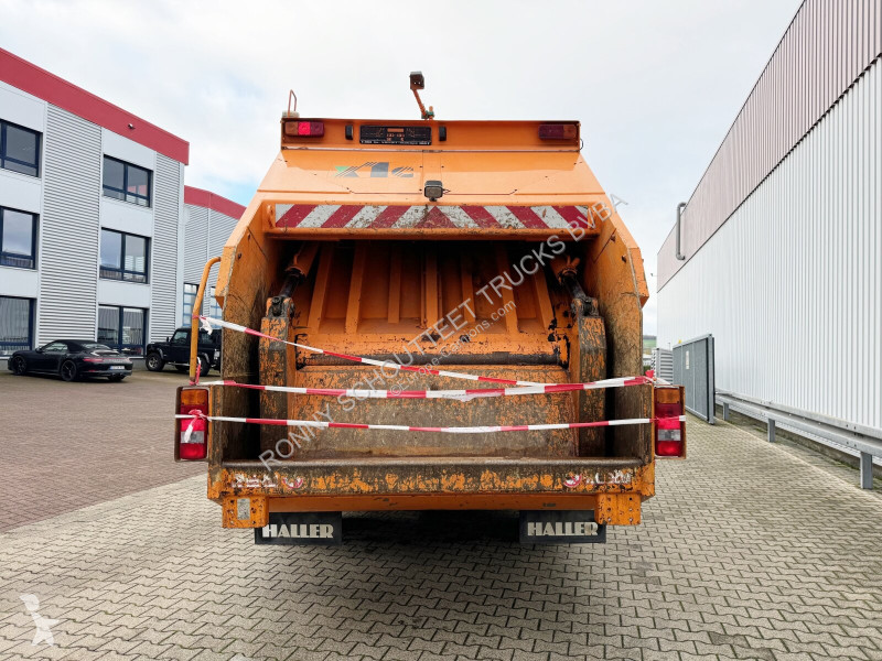 Utilaje pentru drumuri Mercedes Econic 2633 LL...