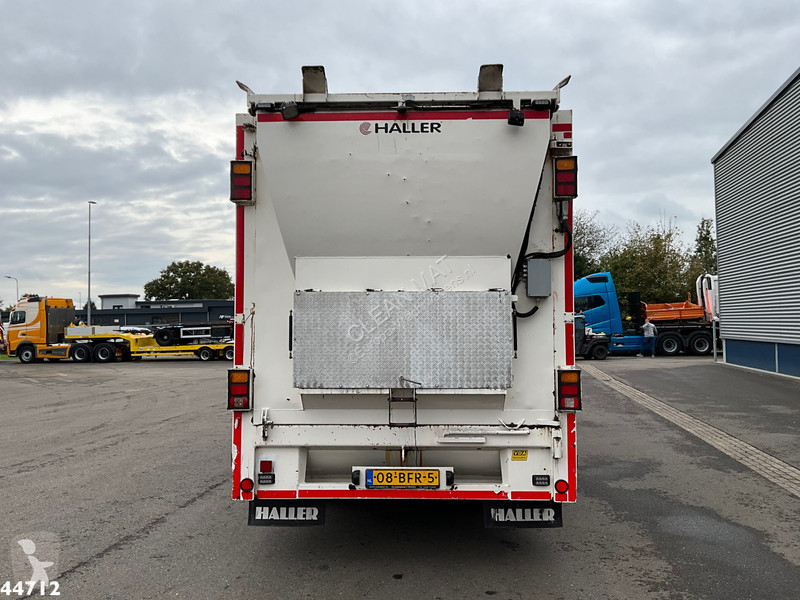 Vägmaskiner DAF FAN  290 Euro 6 Palfinger 23...