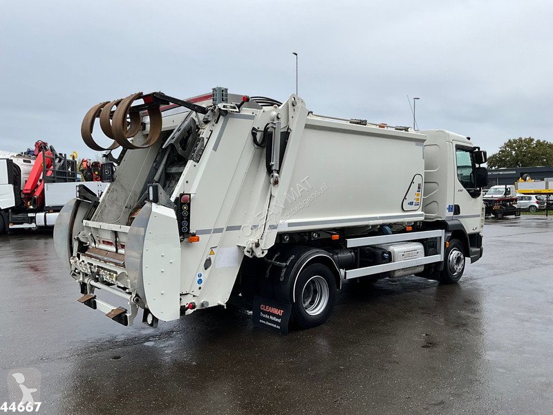 Vägmaskiner DAF FA  230 Euro 6 RHD Terberg 8m³...