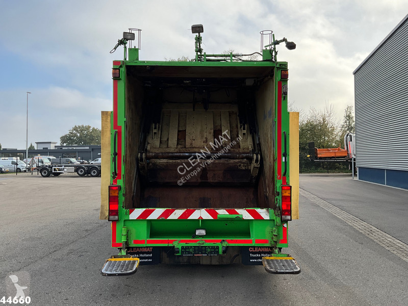 Vägmaskiner DAF FAG CF 310 Haller 21m³