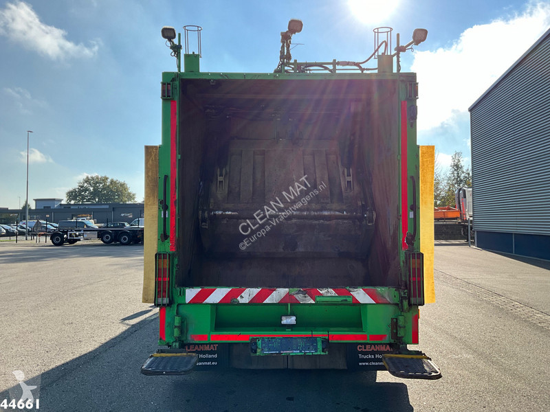 Vägmaskiner DAF FAG CF 310 Haller 21m³