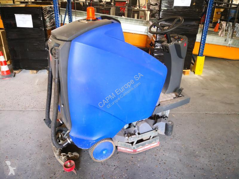 Reinigingsmaterieel Dulevo H610RO
