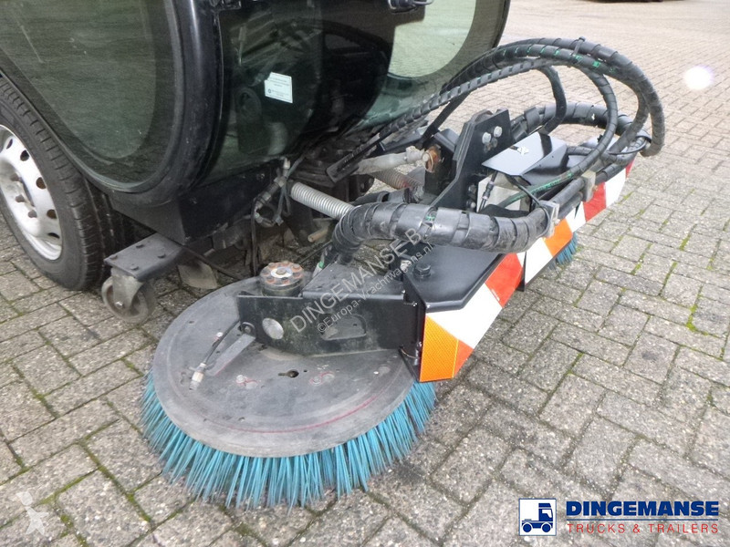 Vägmaskiner Nilfisk City Ranger CR3500 street...