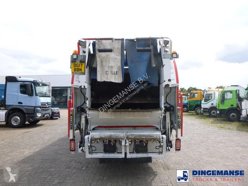 Silniční stroje Mercedes 2630 RHD 6x4 Geesink...