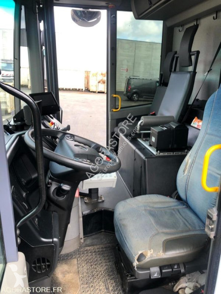 Silniční stroje Mercedes ECONIC