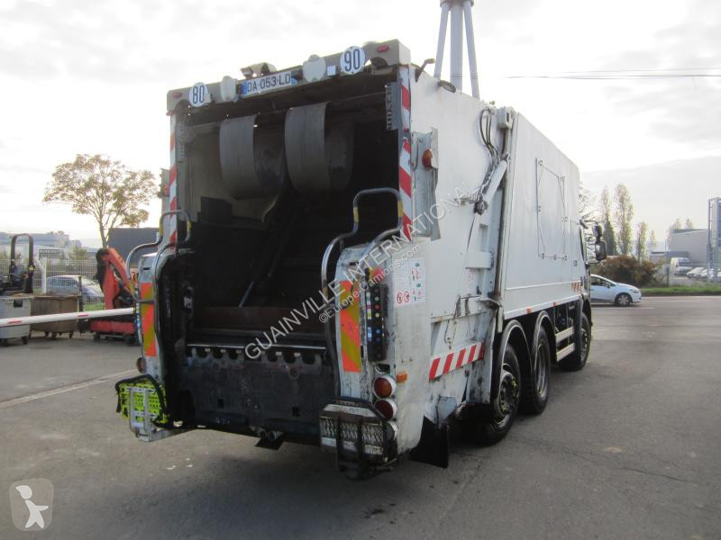 Vägmaskiner Renault 320 DXI