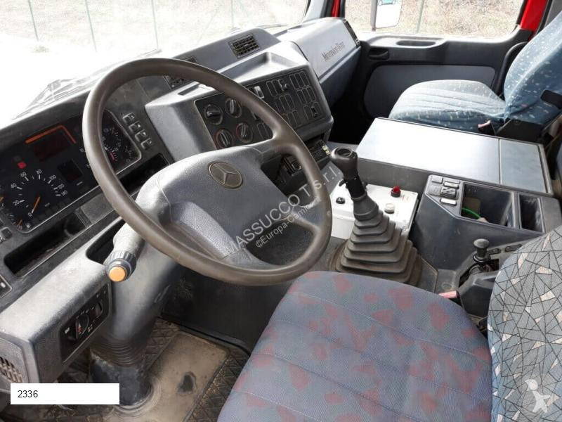 Silniční stroje Mercedes 4144