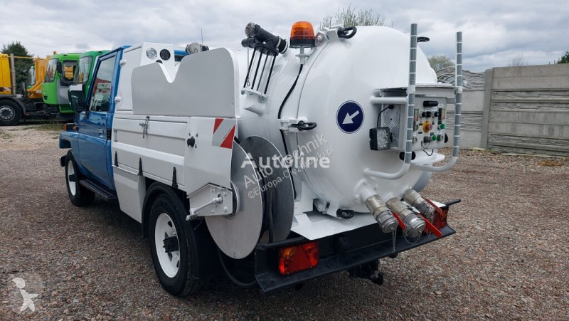 Vägmaskiner Toyota Huver Minimax