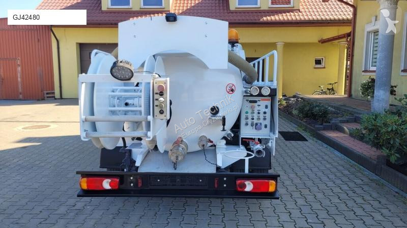 Vägmaskiner Renault Minimax