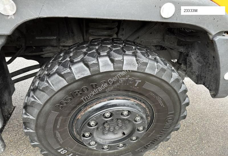 Utilaje pentru drumuri Mercedes U400